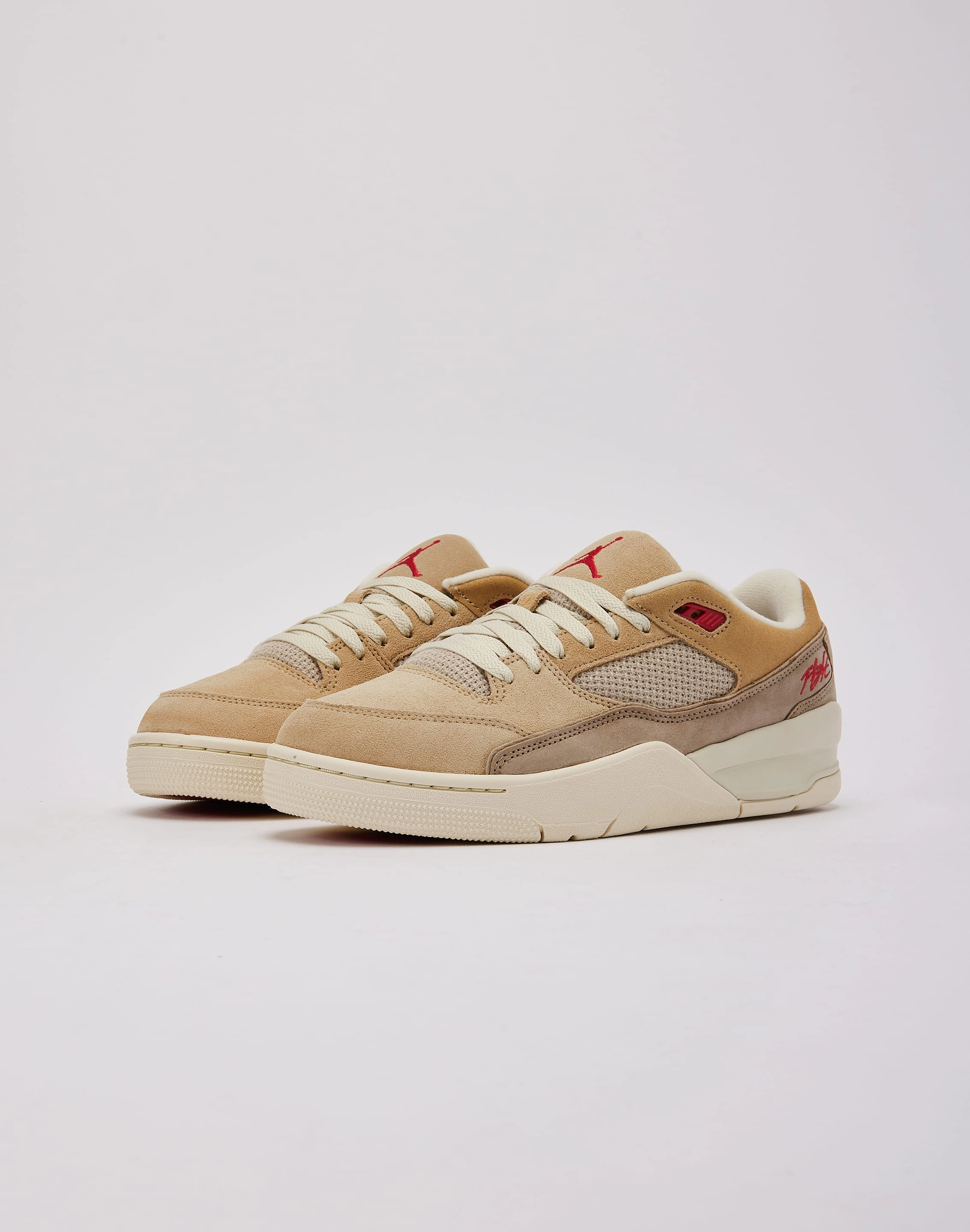 Rain Step Jordan Flight Court