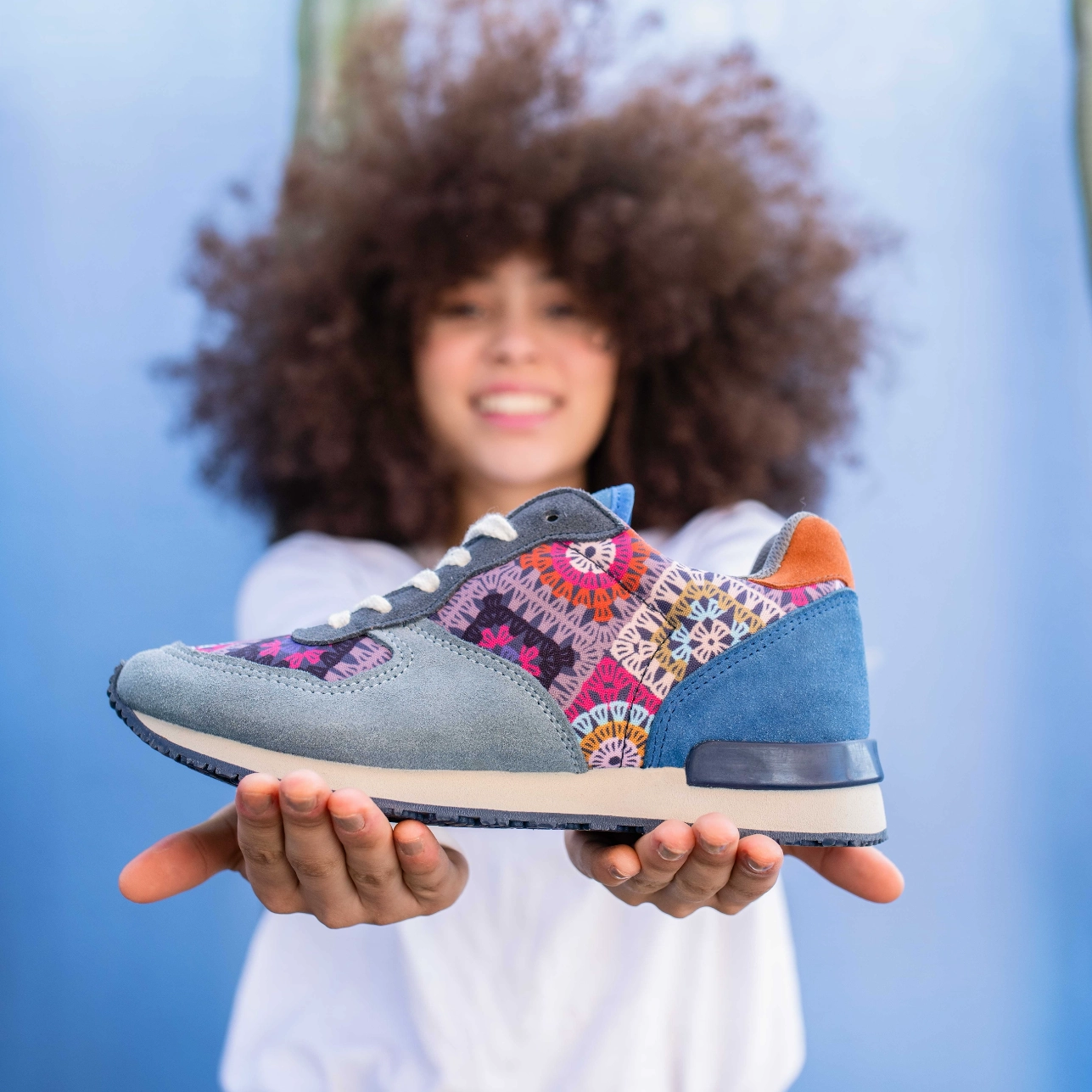 Foot Care Primrose Jogger