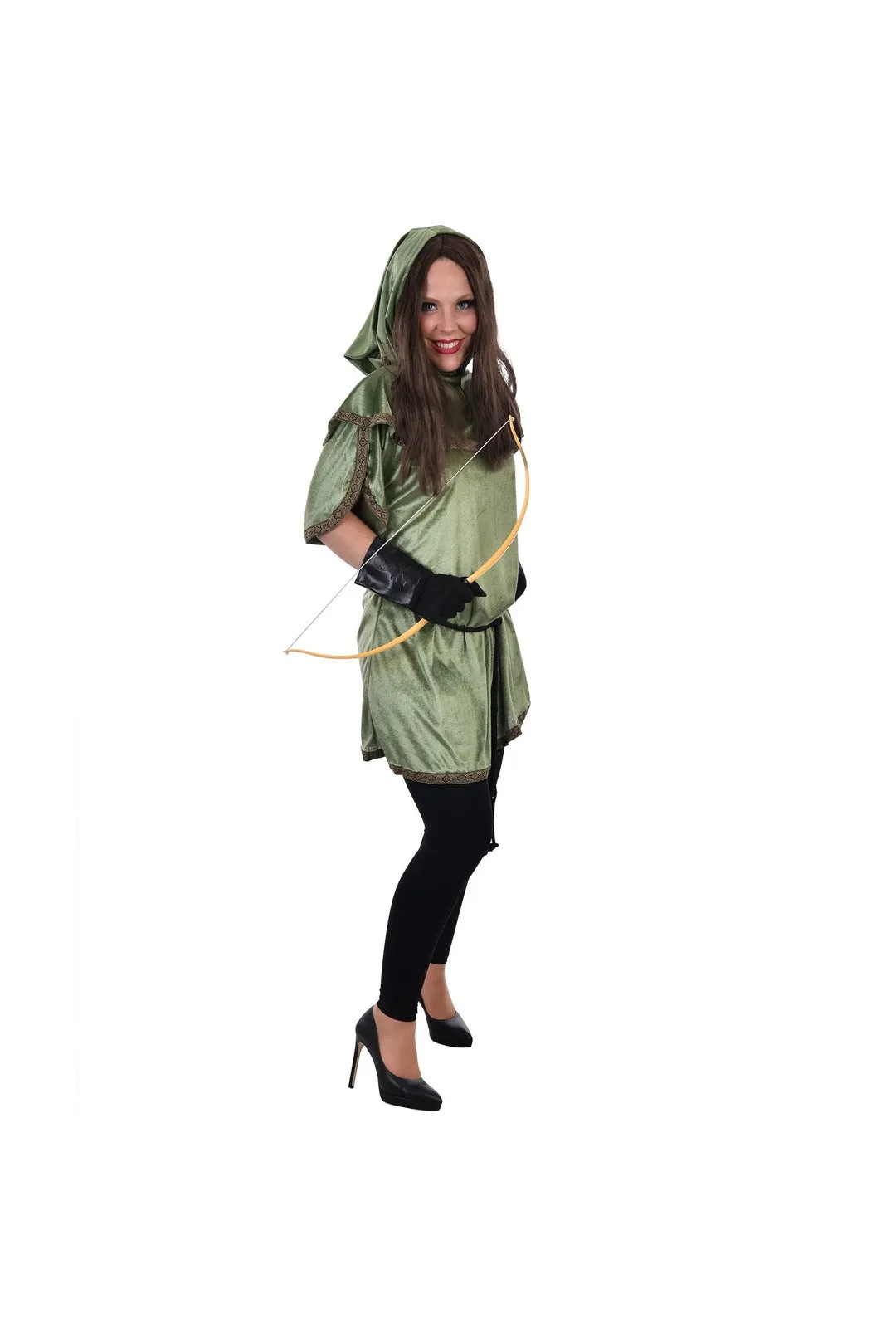 Forest Archer Costume