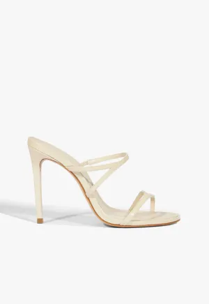 Color Mix Non Binding Collar Padding Diana Sandal