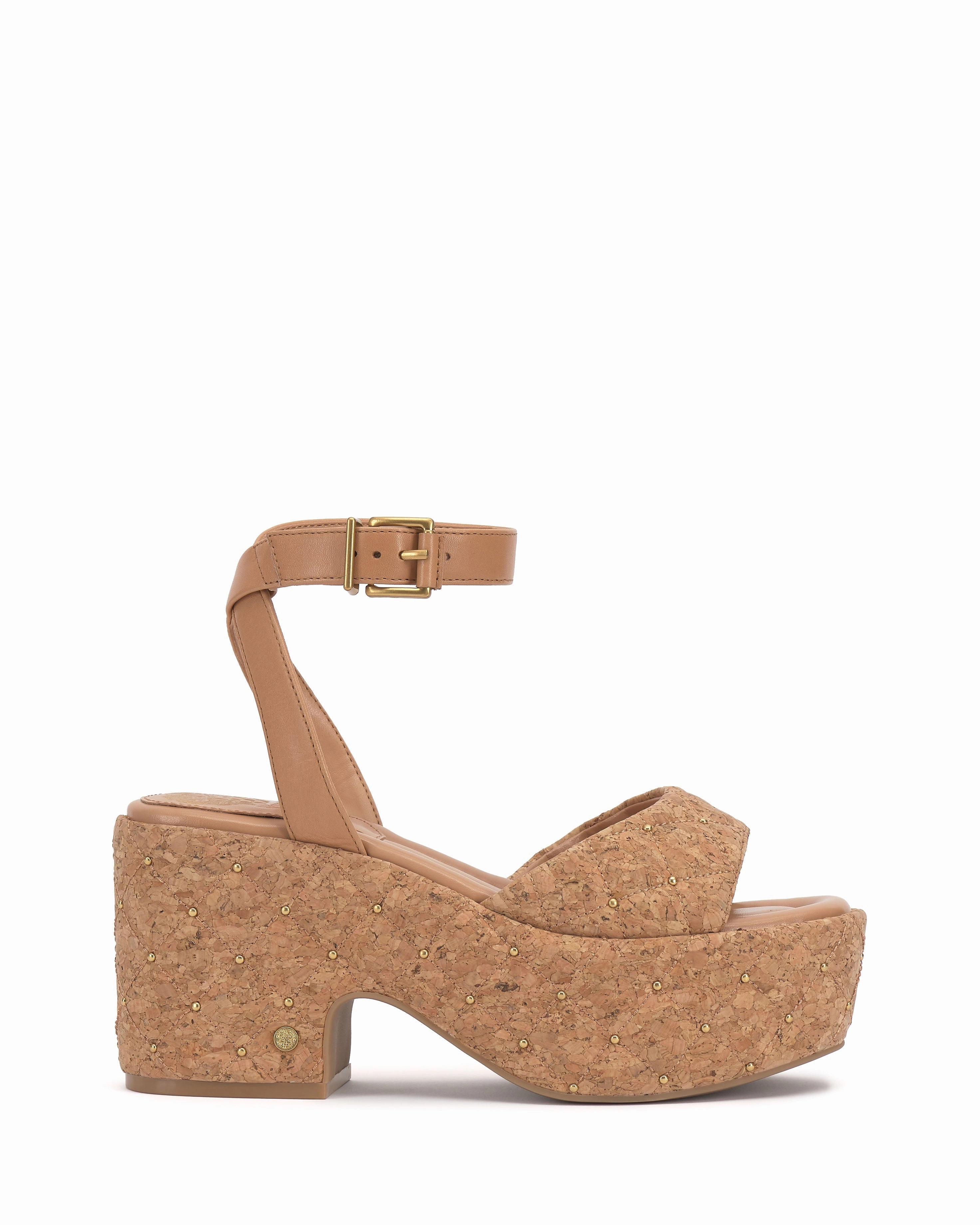 Quick Dry Textile Ellah Platform Sandal