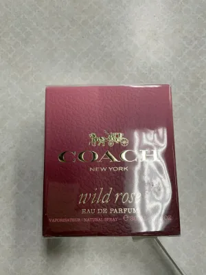 Fragrance Designer By Coach In Animal Print