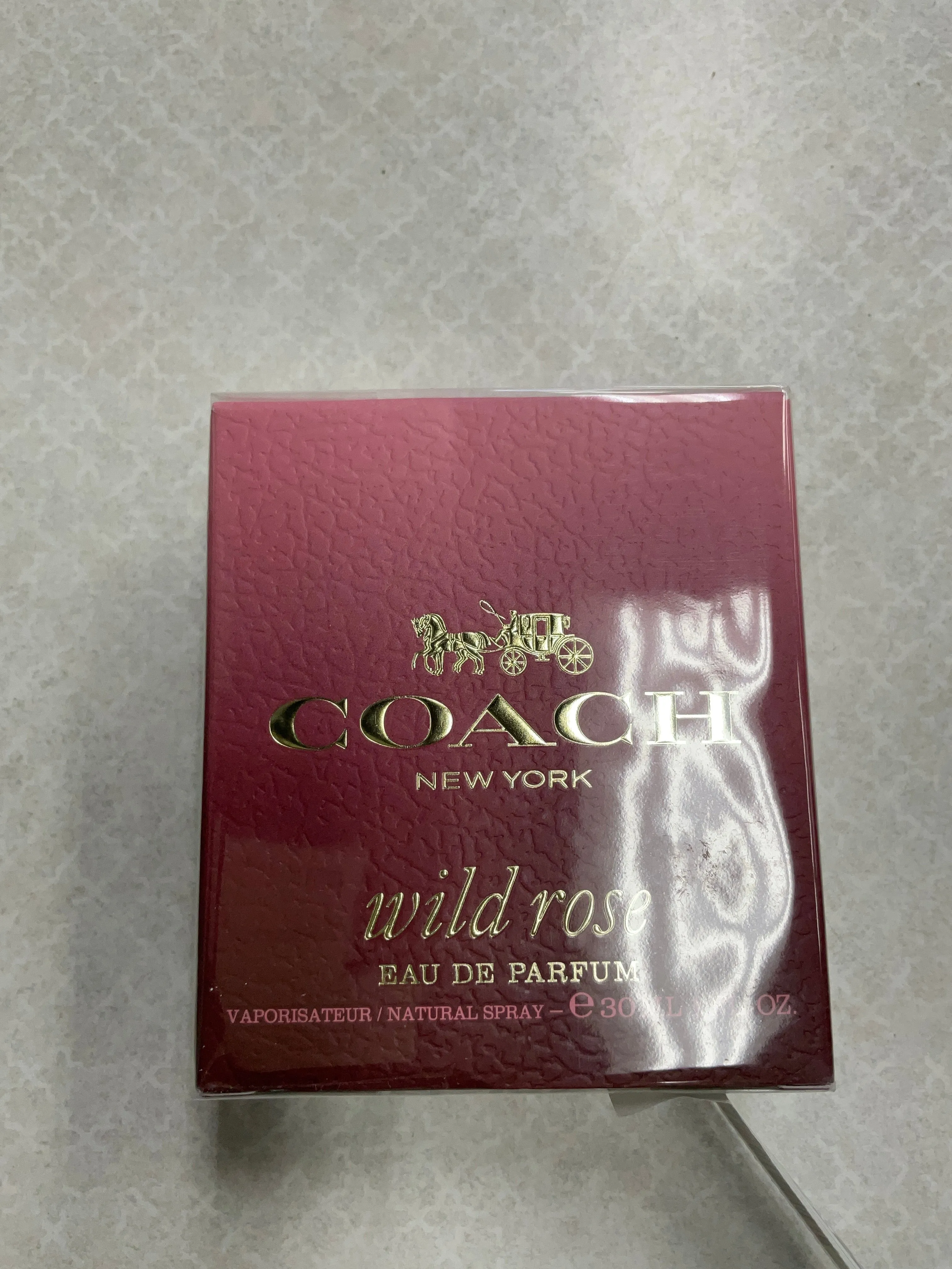 Fragrance Designer By Coach In Animal Print