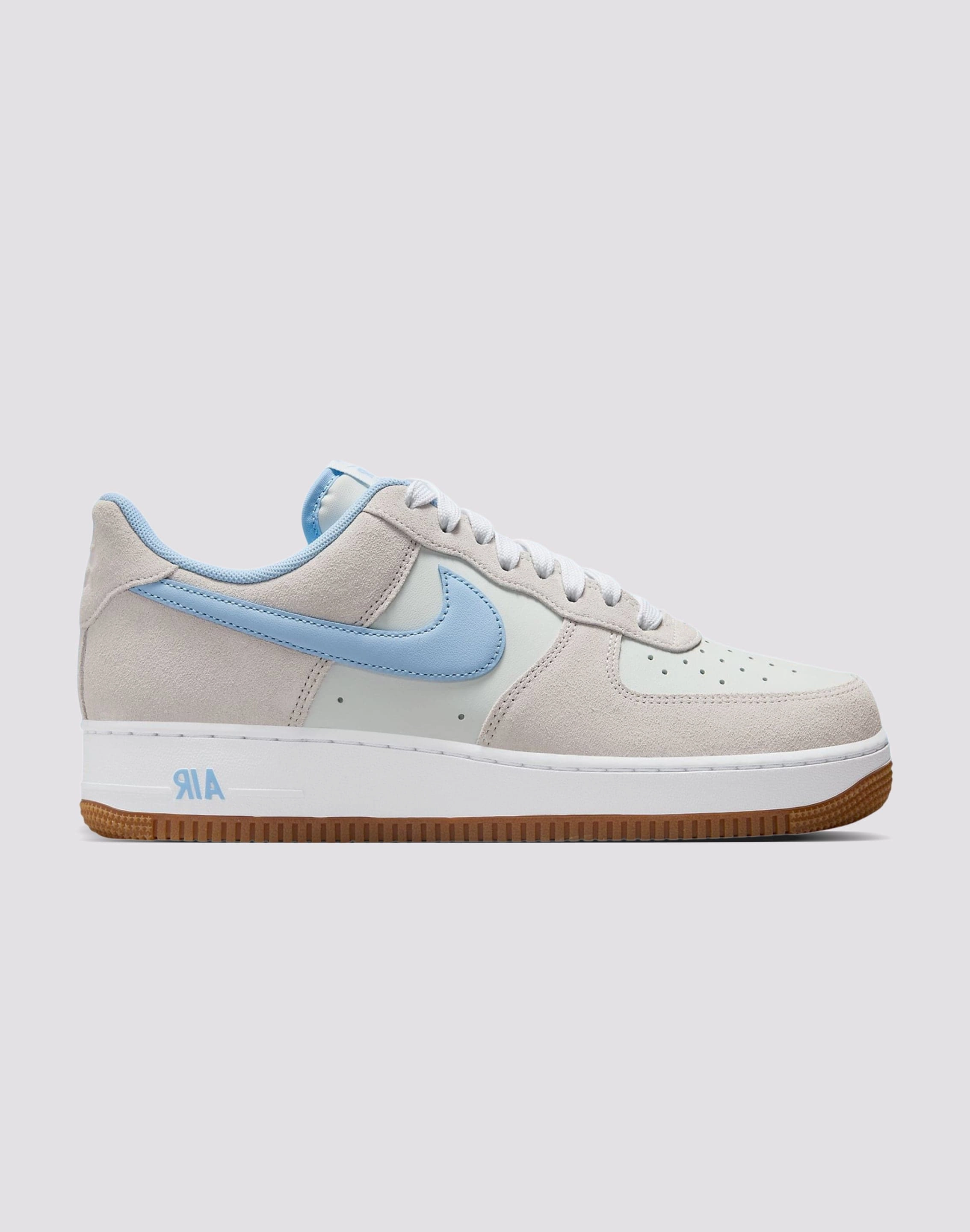 Nike Air Force 1 Low '07 SK8 Waterproof Travel Light Breathable Inner Sleeve