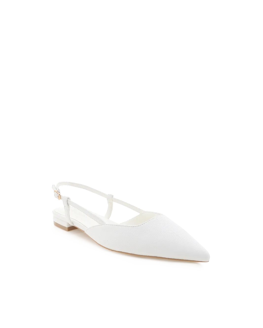 quick dry Sand Ready IVER - WHITE RAFFIA TEXTURE