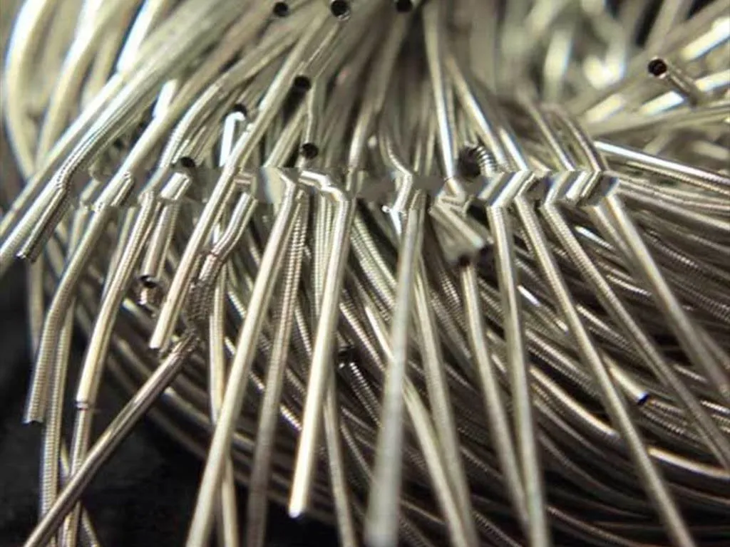 Frost Golden Dabka / French Wire