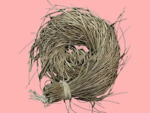 Frost Golden Dabka / French Wire