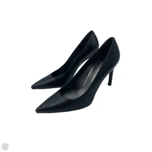 Shoes Designer By Stuart Weitzman In Black, Size: 7 Quick Dry Technology slow walk