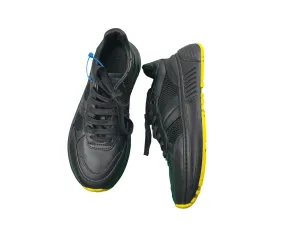 Snow Grip Impact Resistant Sole Shoes Luxury Designer By Bottega Veneta In Black, Size: 10