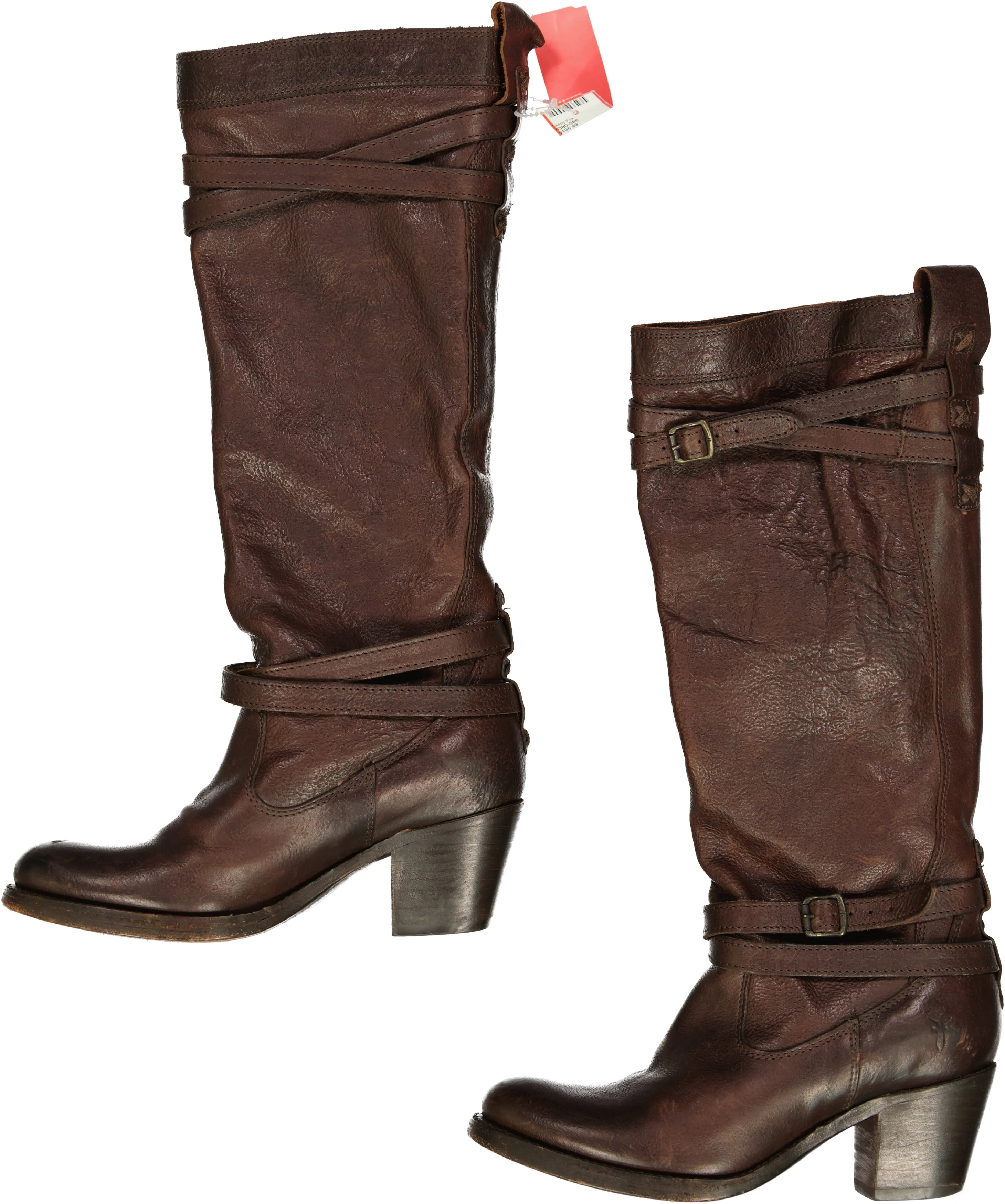 Energy Return Technology Cool Tone FRYE-BOOTS DESIGNER Size 6