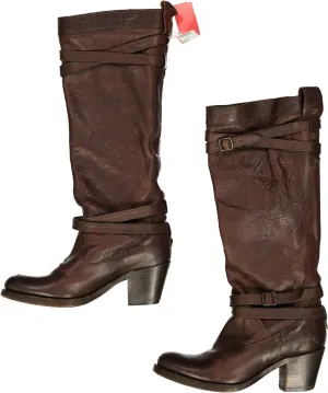 Energy Return Technology Cool Tone FRYE-BOOTS DESIGNER Size 6