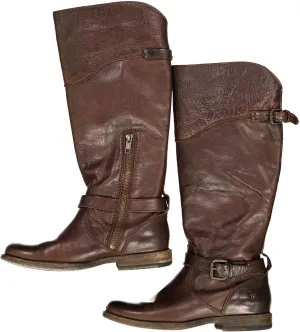 FRYE-BOOTS DESIGNER Size 6 Carry Easy Lightweight Midsole