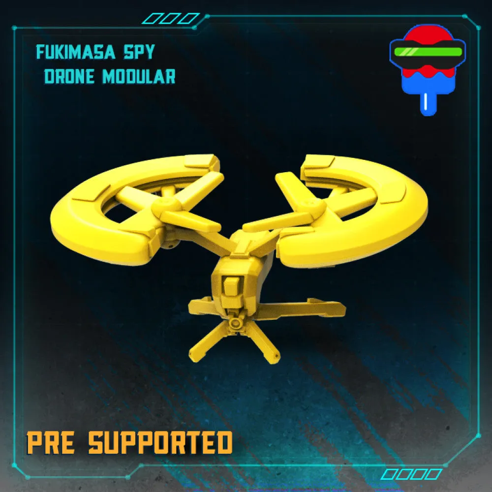 FUKIMASA SPY DRONE MODULAR