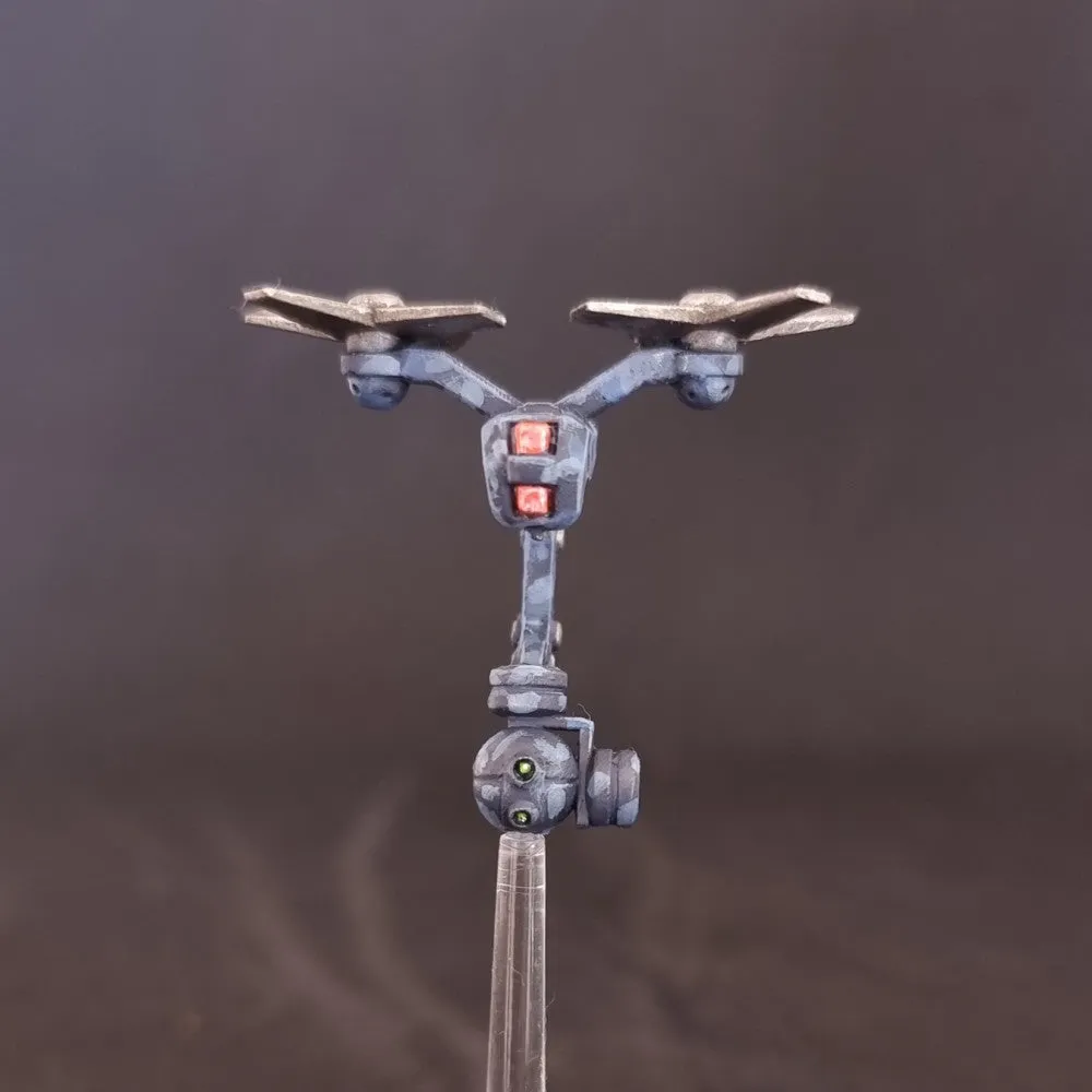 FUKIMASA SPY DRONE MODULAR