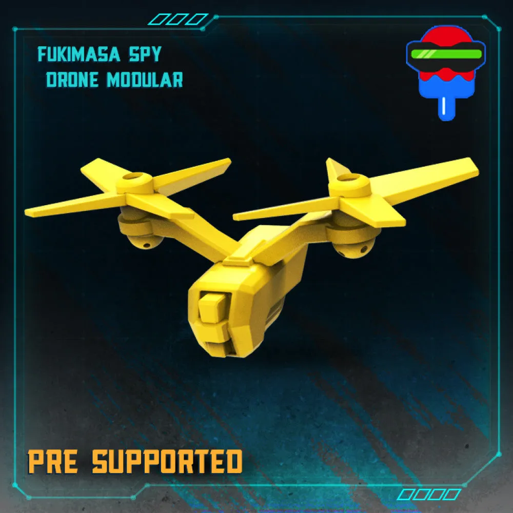FUKIMASA SPY DRONE MODULAR
