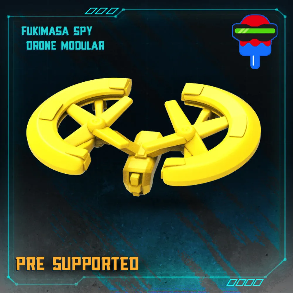 FUKIMASA SPY DRONE MODULAR