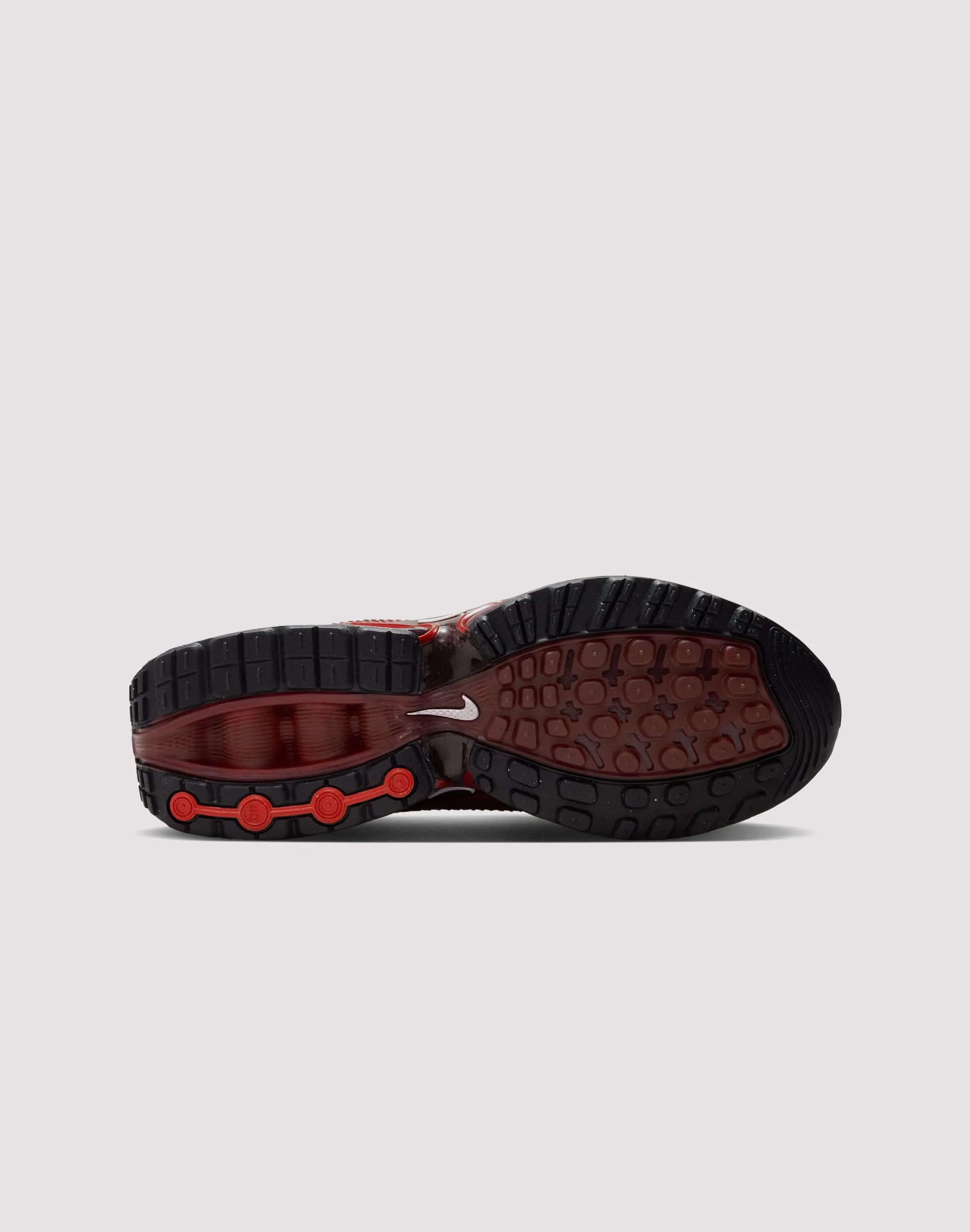 Nike Air Max Dn "Team Red/Pink Foam/Burgundy Crush/Black" Adaptive Footframe Tech