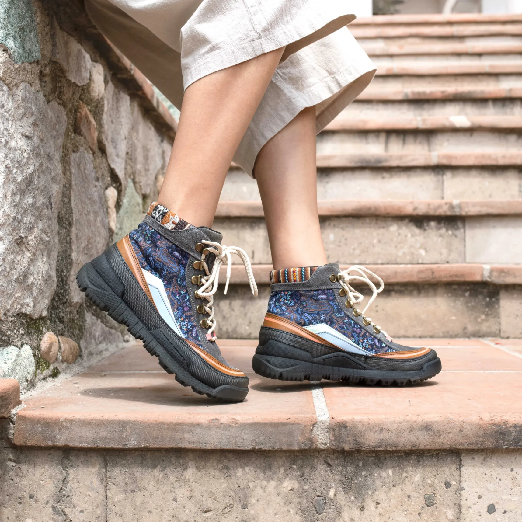 Tauro Trekk Boot Breathable fabric