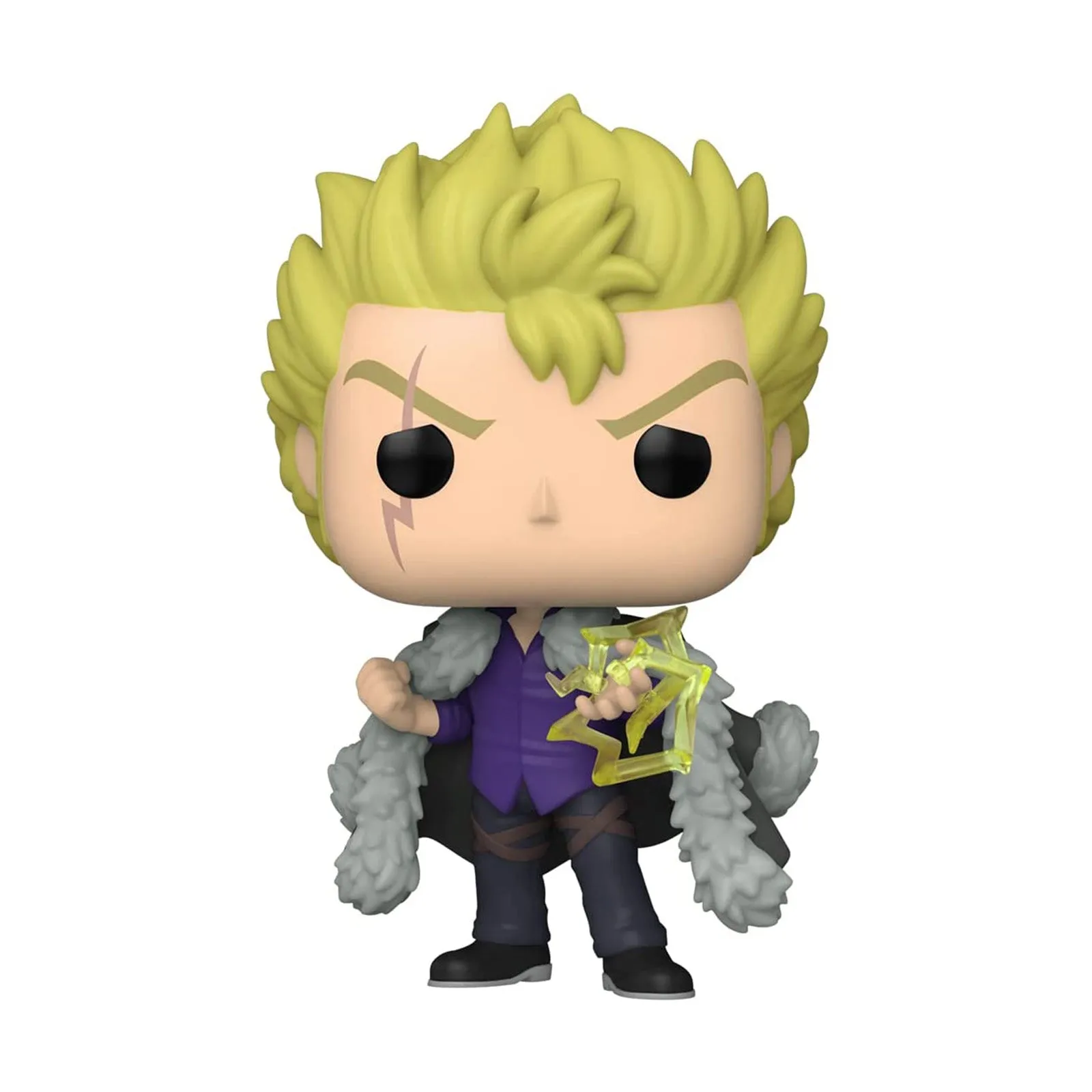 Funko Fairy Tail POP Laxus Dreyar Vinyl Figure
