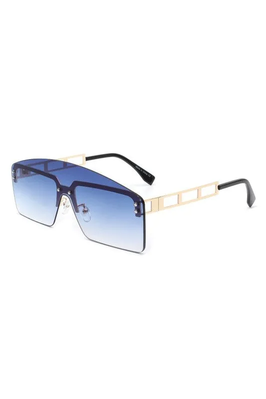 Futuristic Sunglasses
