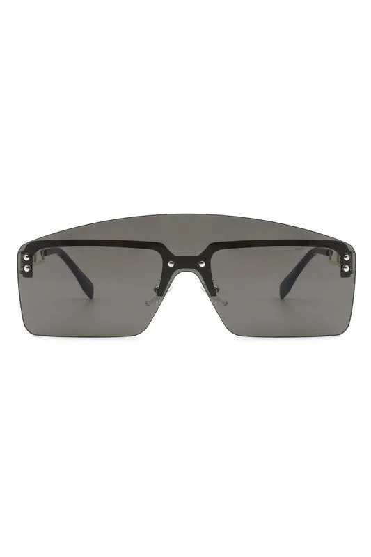 Futuristic Sunglasses