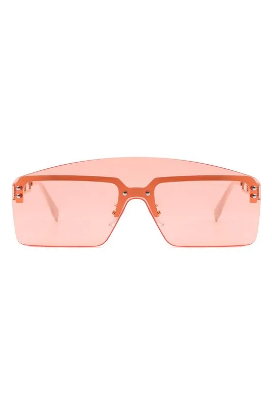 Futuristic Sunglasses