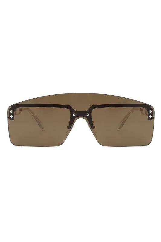 Futuristic Sunglasses