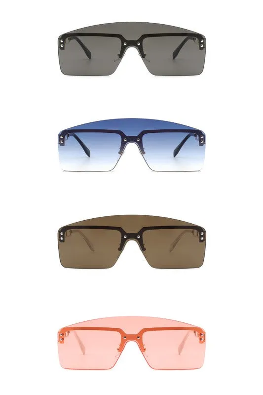 Futuristic Sunglasses