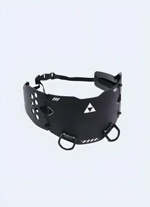 Futuristic Techwear Necklace