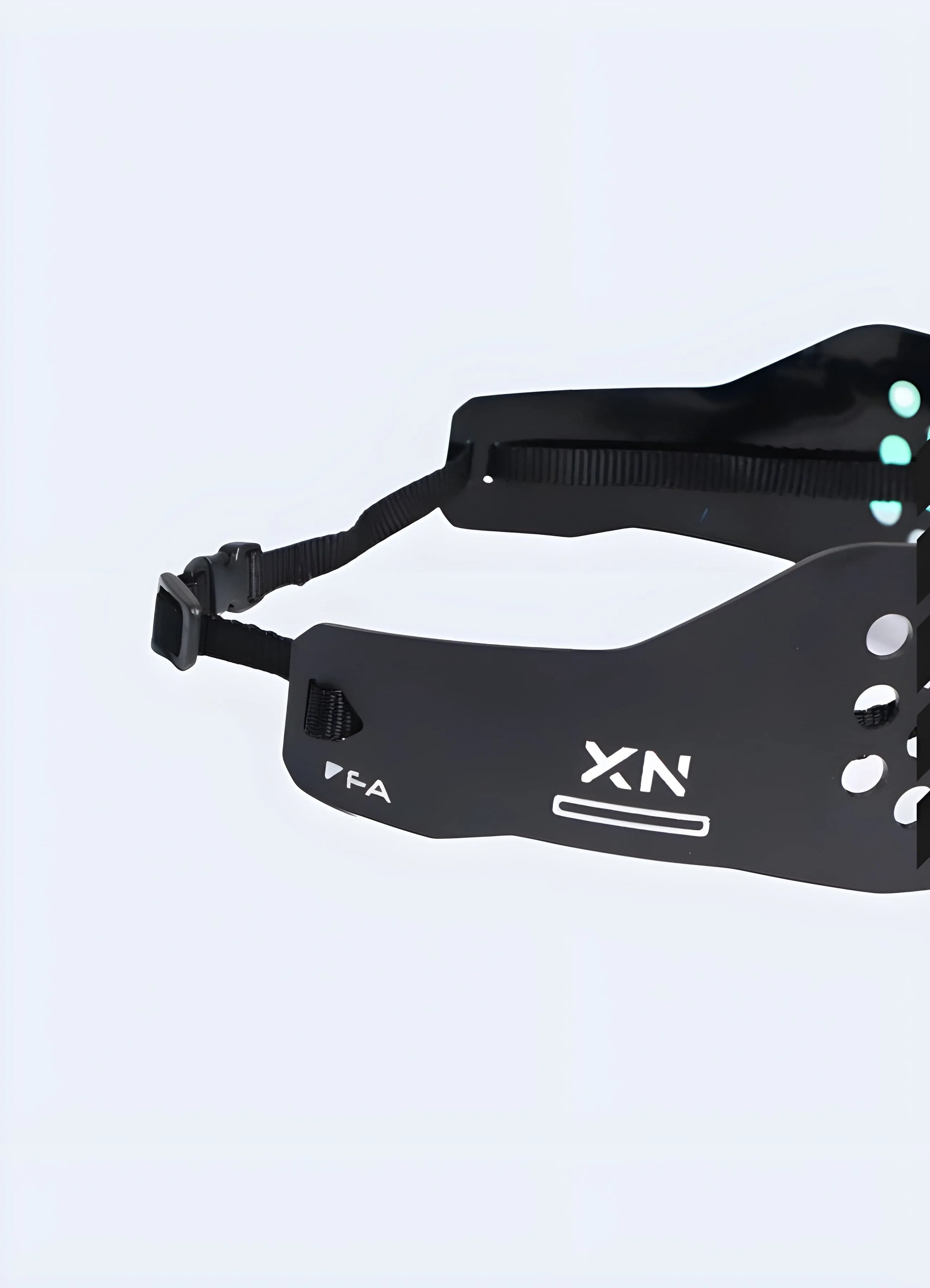Futuristic Techwear Necklace