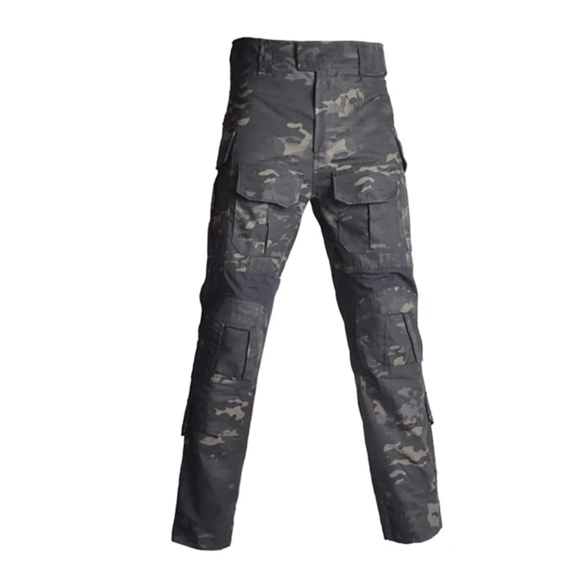 G3 Pro Men’s Combat Tactical Pants w/ Internal Knee Pads