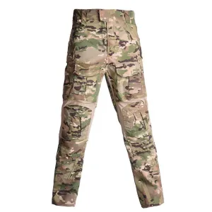 G3 Pro Men’s Combat Tactical Pants w/ Internal Knee Pads