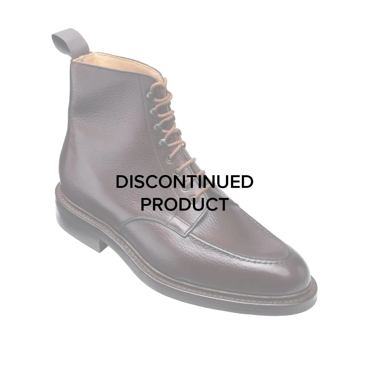 Galway 2 Dark Brown Country Calf Grain Holiday Feel