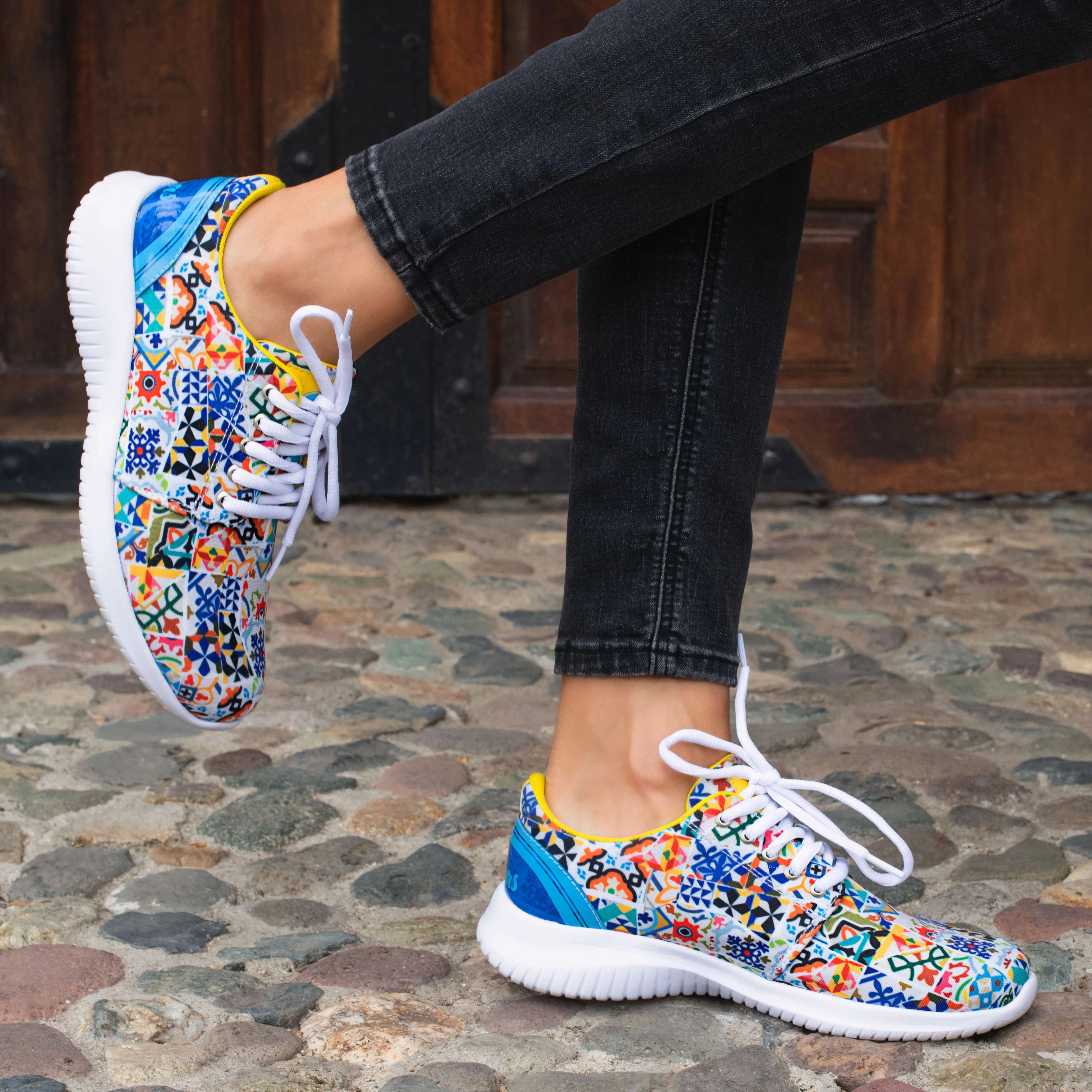 Cushion Comfort Ease of Use Gaudi Flexaire V.2