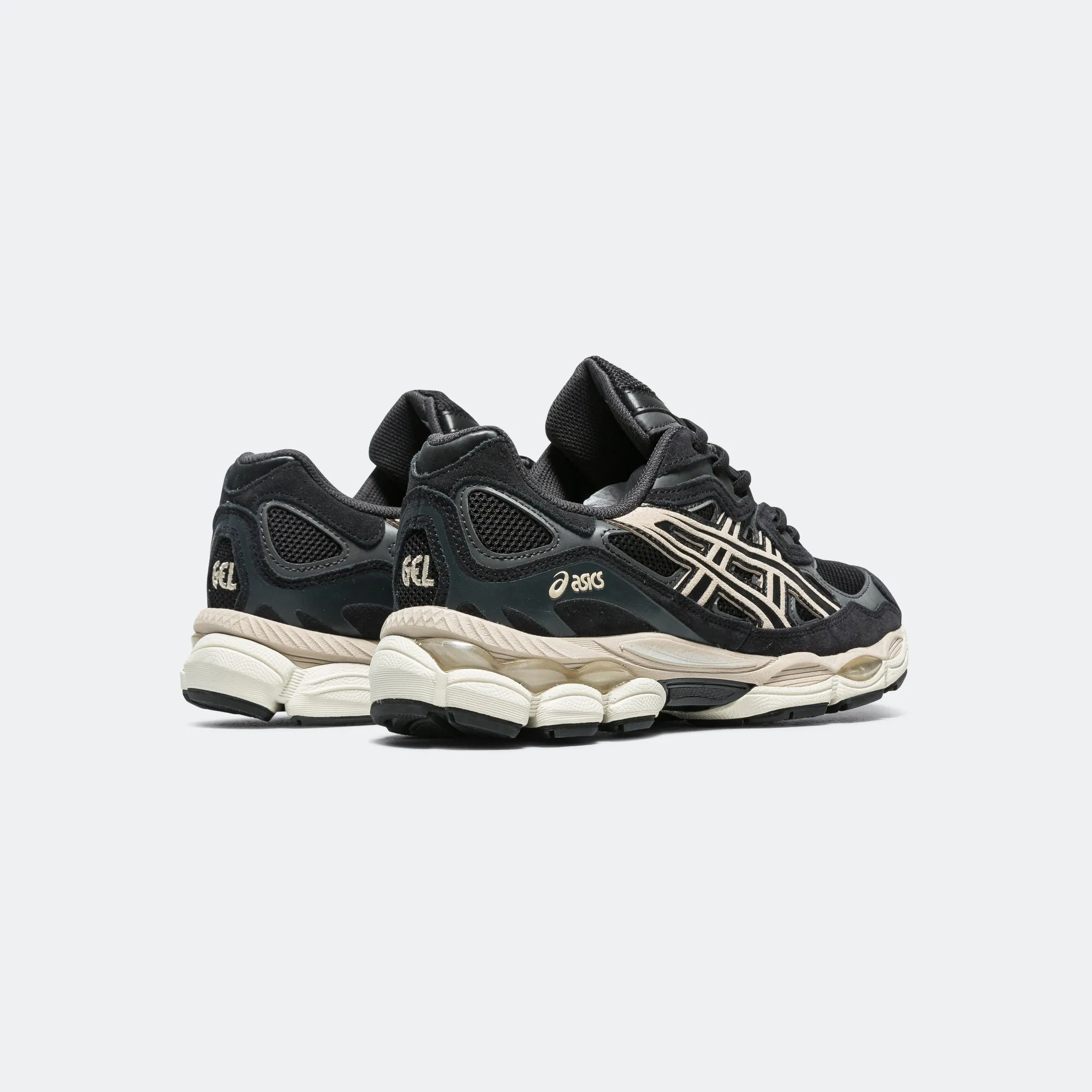 GEL-NYC - Black/Coffee