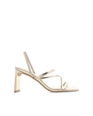 Party Ready Stable Grip GENNA - GOLD METALLIC