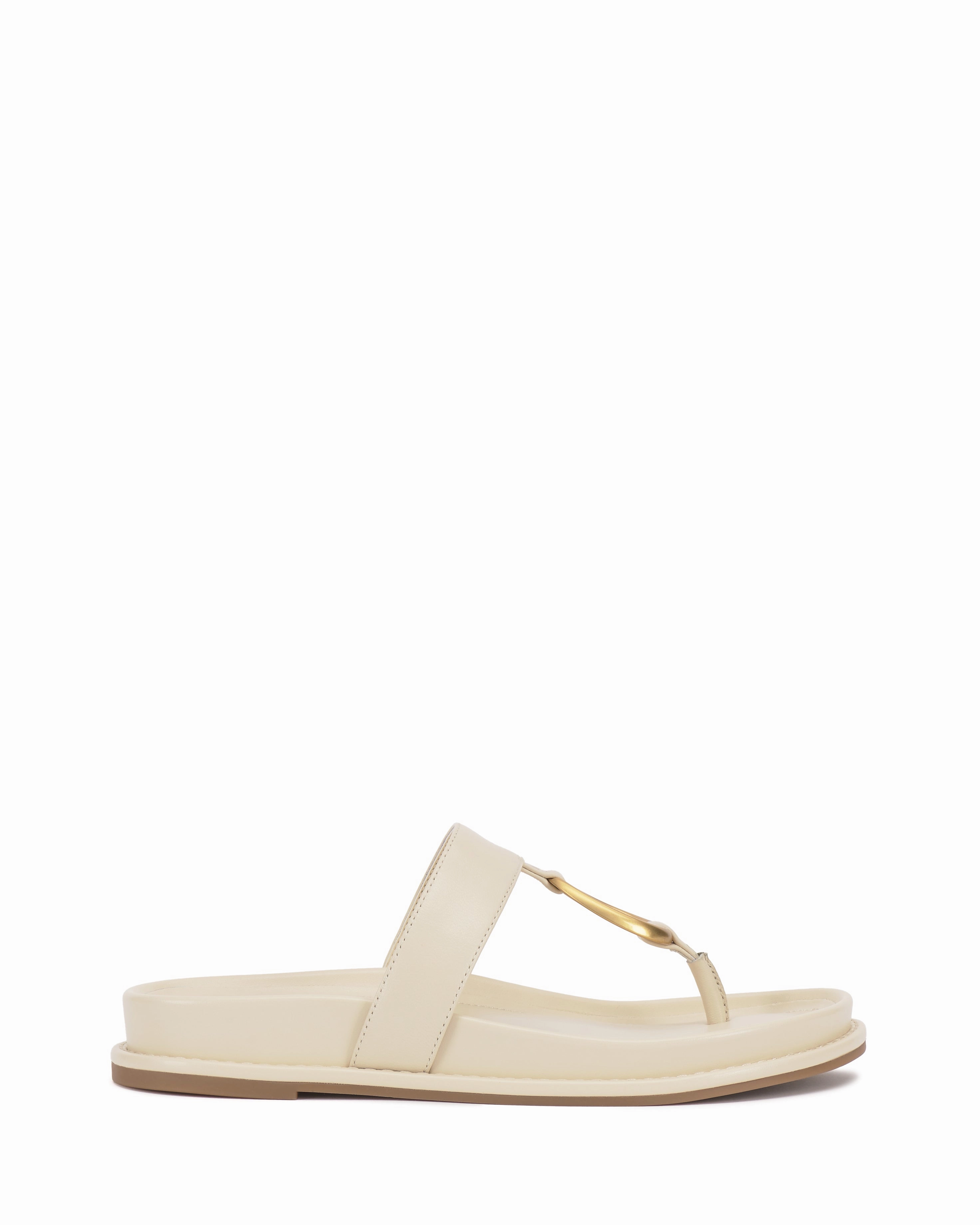 Genri O-Ring Sandal Toe box warm glow