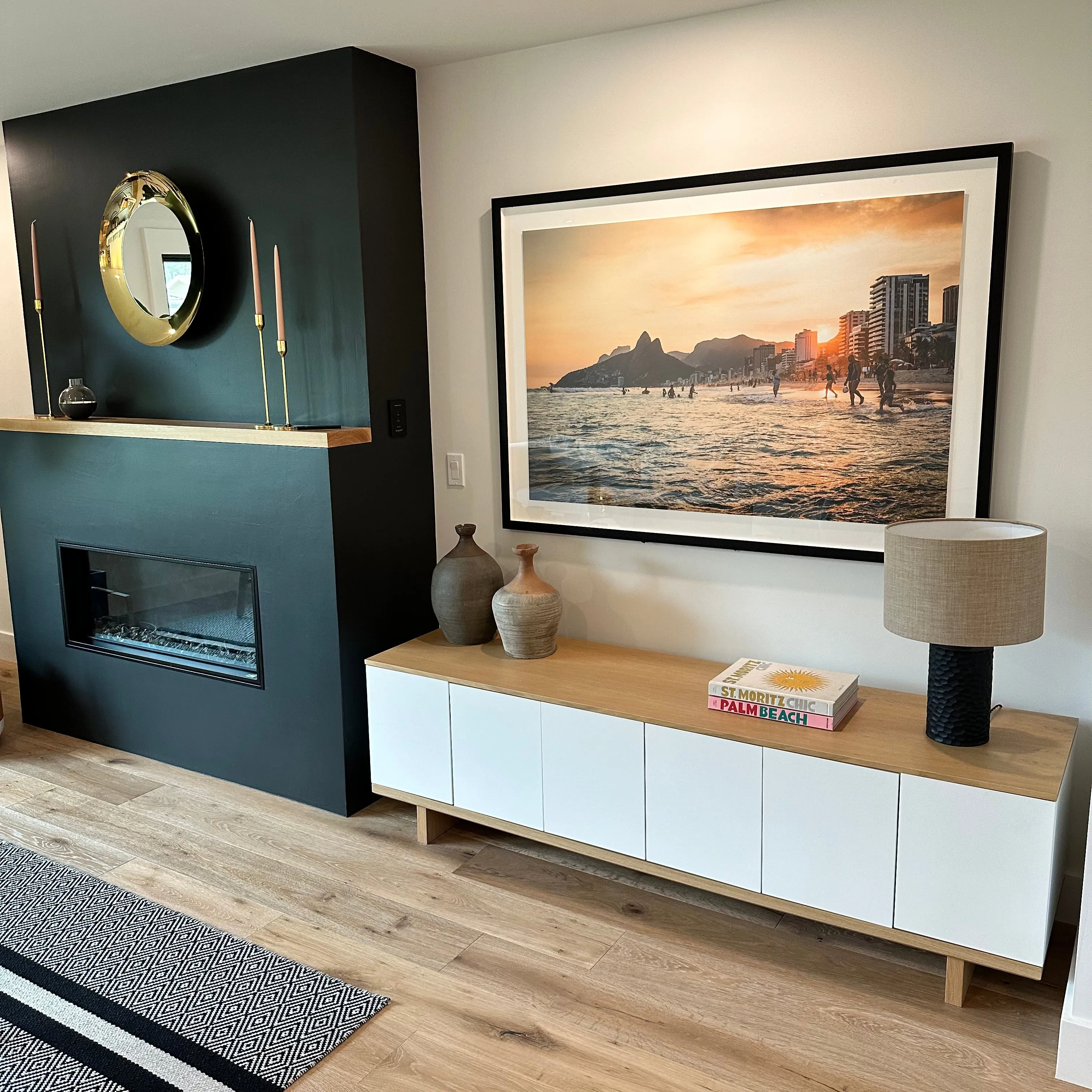 Geta Credenza