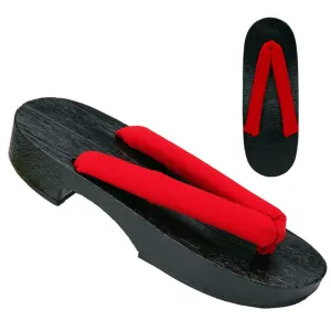 Geta Geiko Wooden