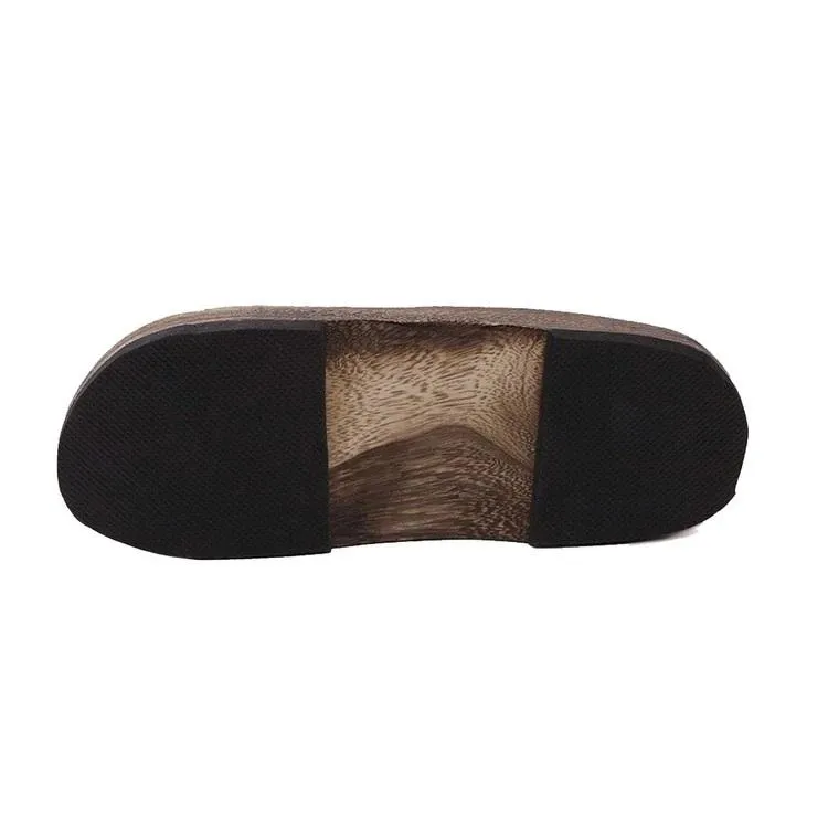 Geta Geiko Wooden