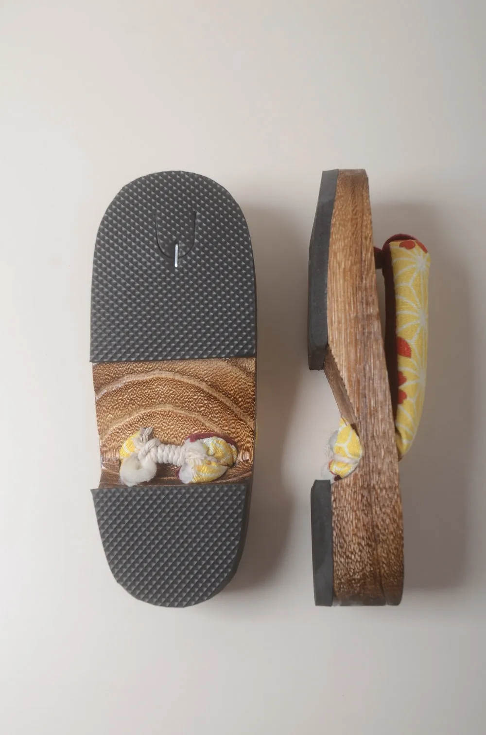 Geta sandal : Kids Medium / M #14