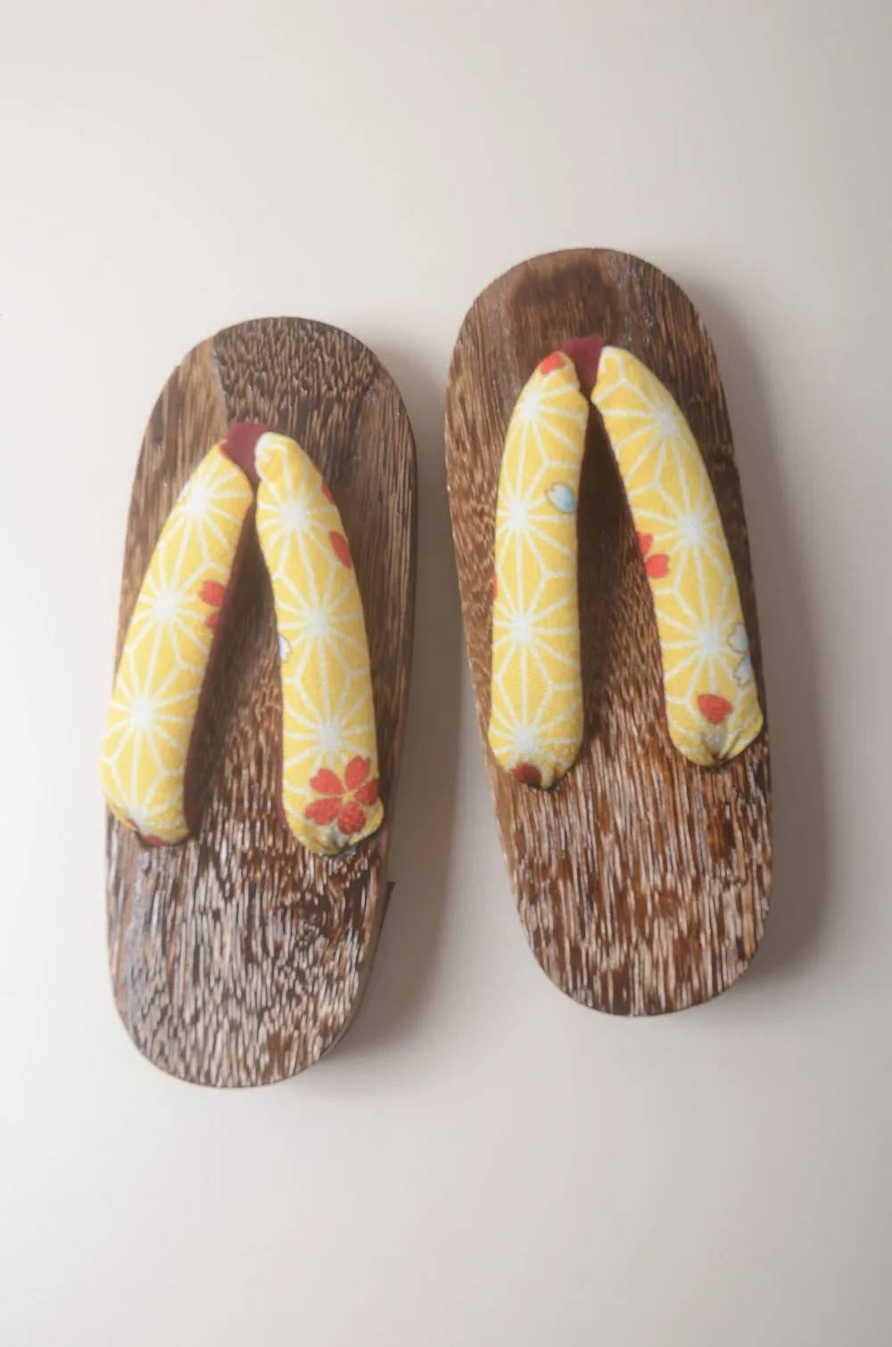 Geta sandal : Kids Medium / M #14