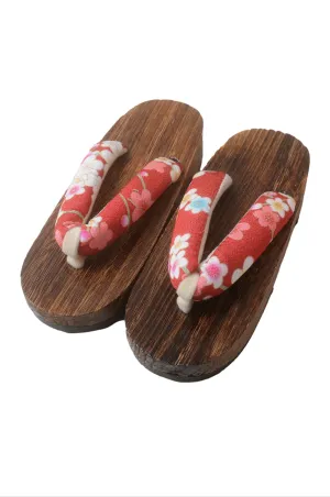 Geta sandal : Kids Medium / M #15