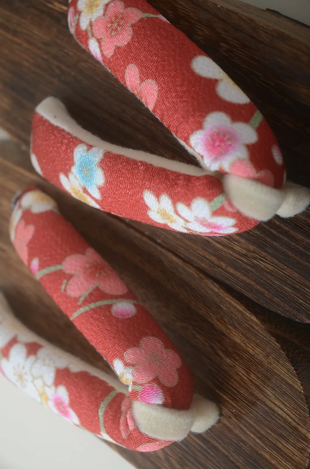 Geta sandal : Kids Medium / M #15