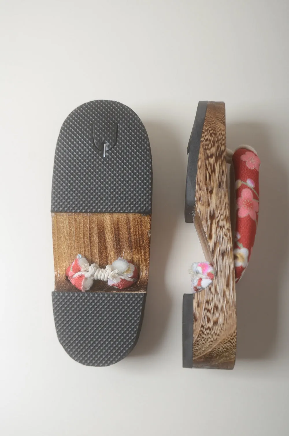 Geta sandal : Kids Medium / M #15