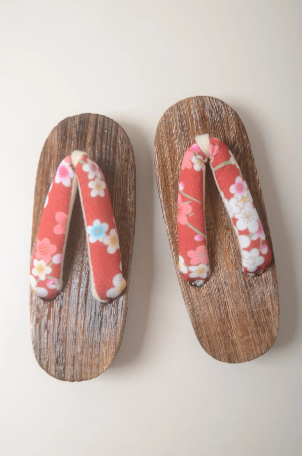 Geta sandal : Kids Medium / M #15