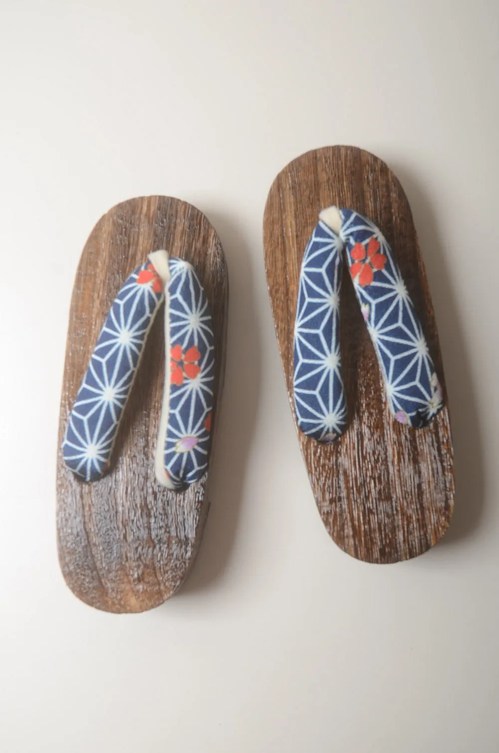 Geta sandal : Kids Small / S #18