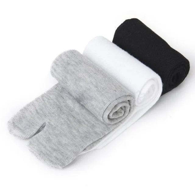 Geta Sandal Socks Hiuchigatake