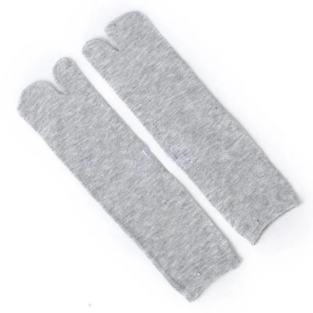 Geta Sandal Socks Hiuchigatake
