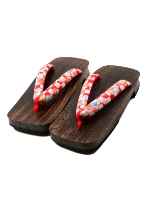 Geta sandal : Women Extra large #21